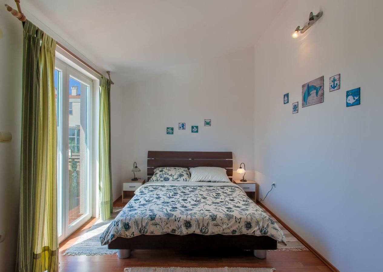 Apartment Monica Liznjan Ngoại thất bức ảnh