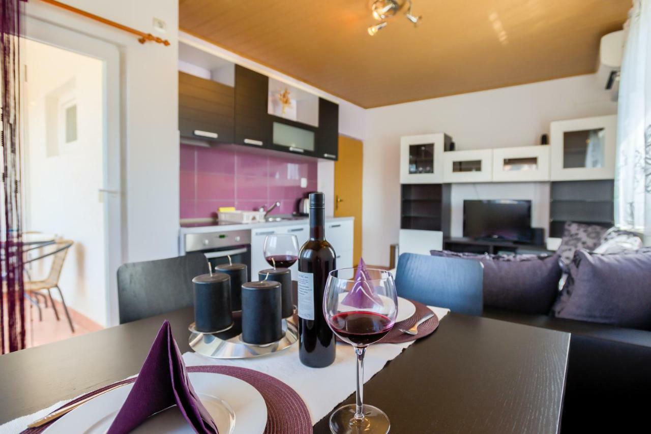 Apartment Monica Liznjan Ngoại thất bức ảnh