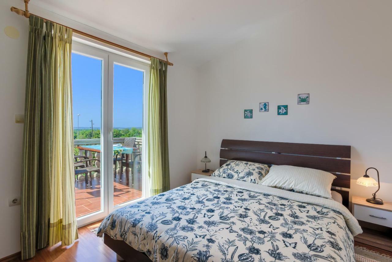 Apartment Monica Liznjan Ngoại thất bức ảnh