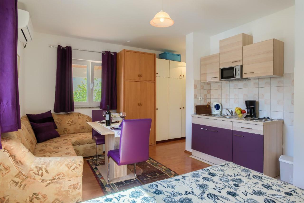Apartment Monica Liznjan Ngoại thất bức ảnh